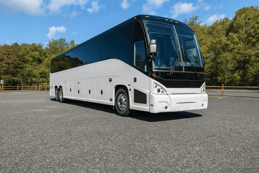 picture of Sayreville Charter Bus coach bus