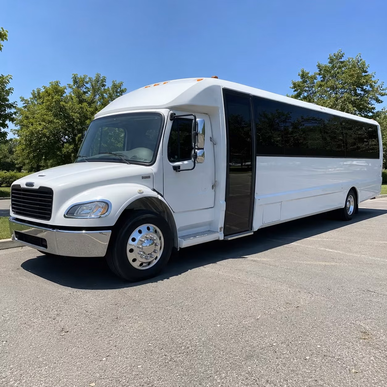 15 passenger minibus