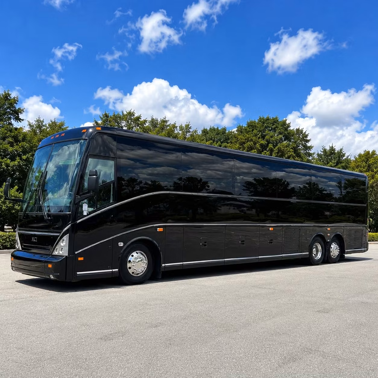 booking a sayreville charter bus to yankee stadium or citi field is one quick form away