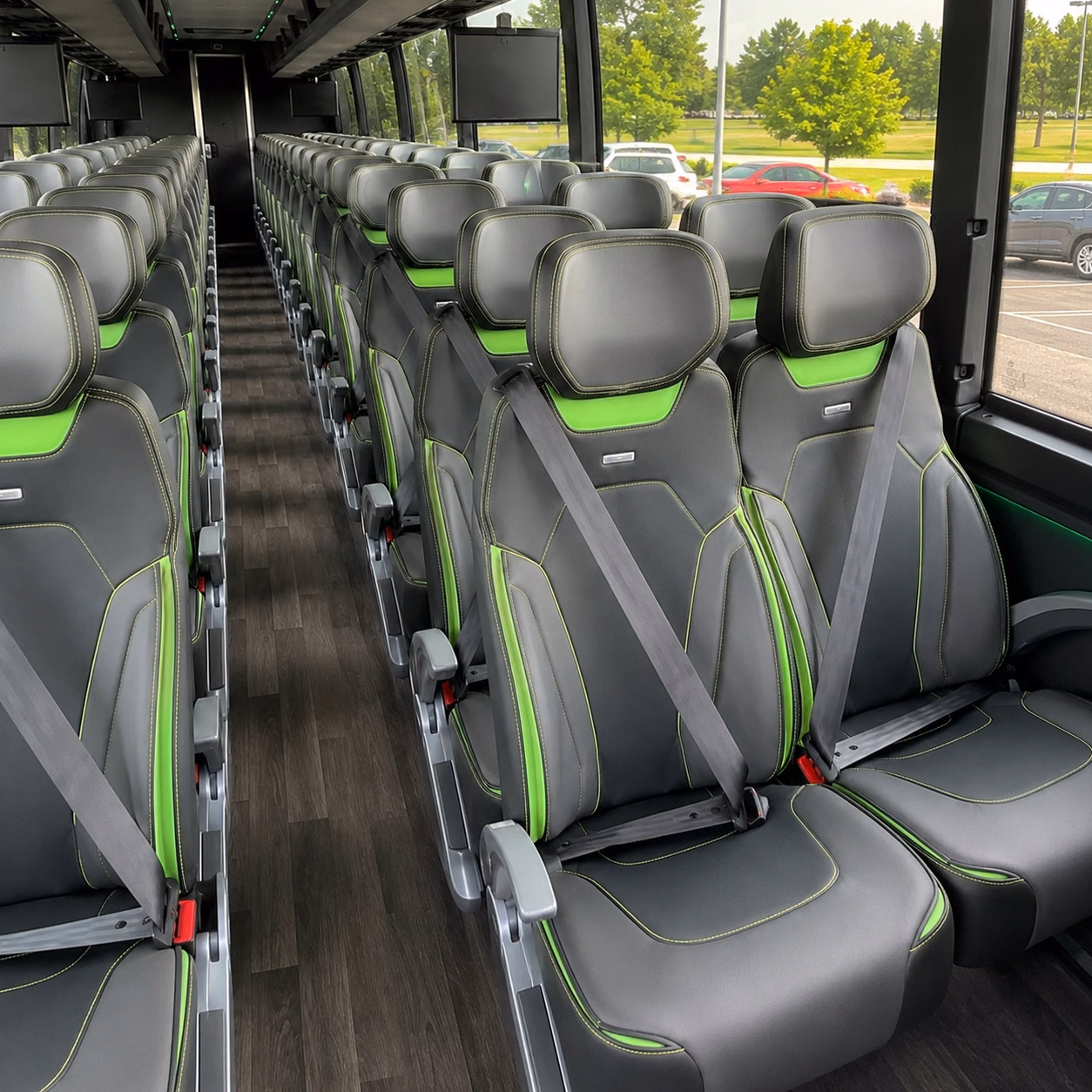 buses and pricing in minutes instead of days