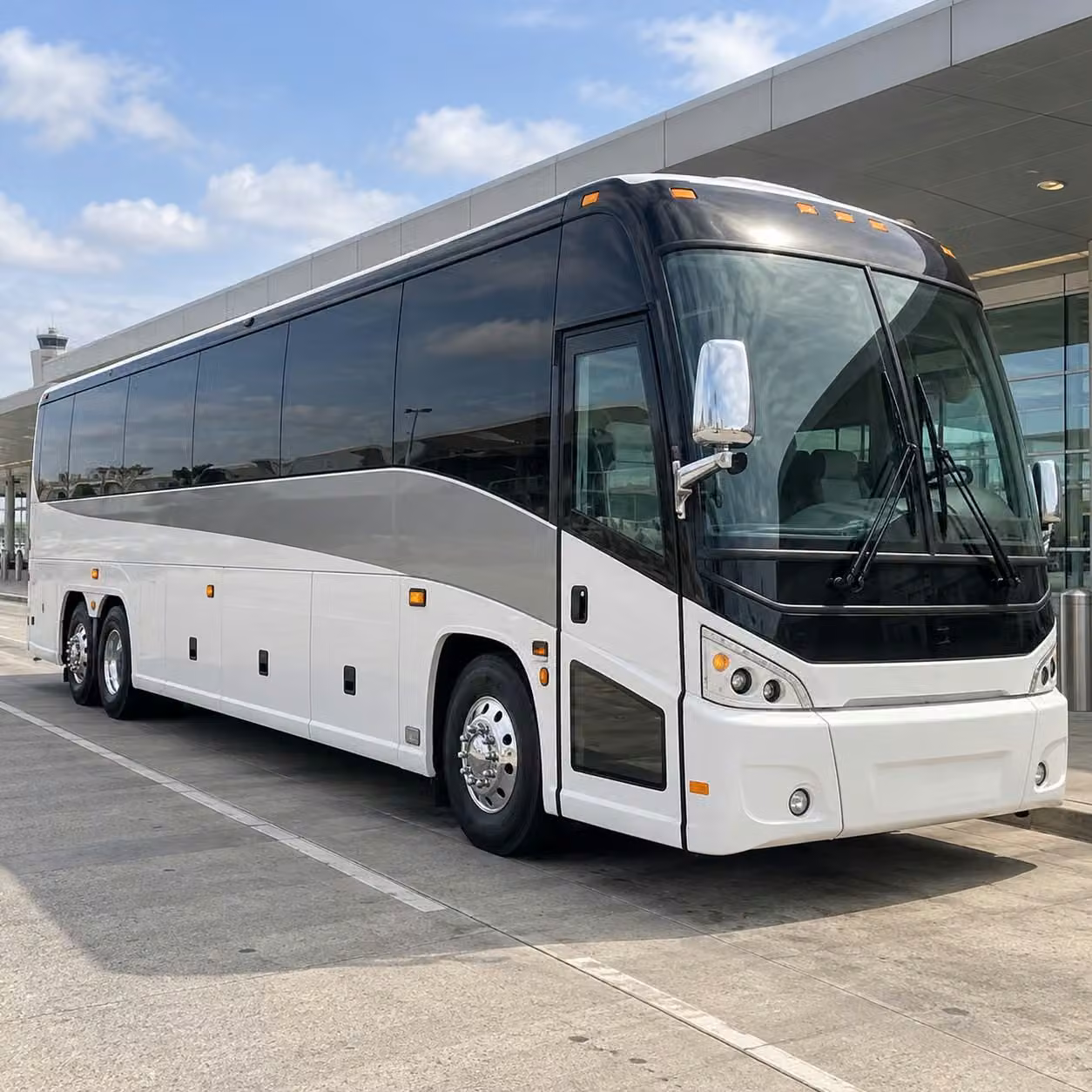 charter buses to liberty science center and new york city educational destinations