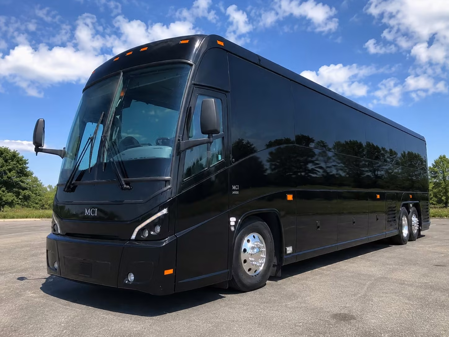 compare corporate event transportation options in sayreville and beyond