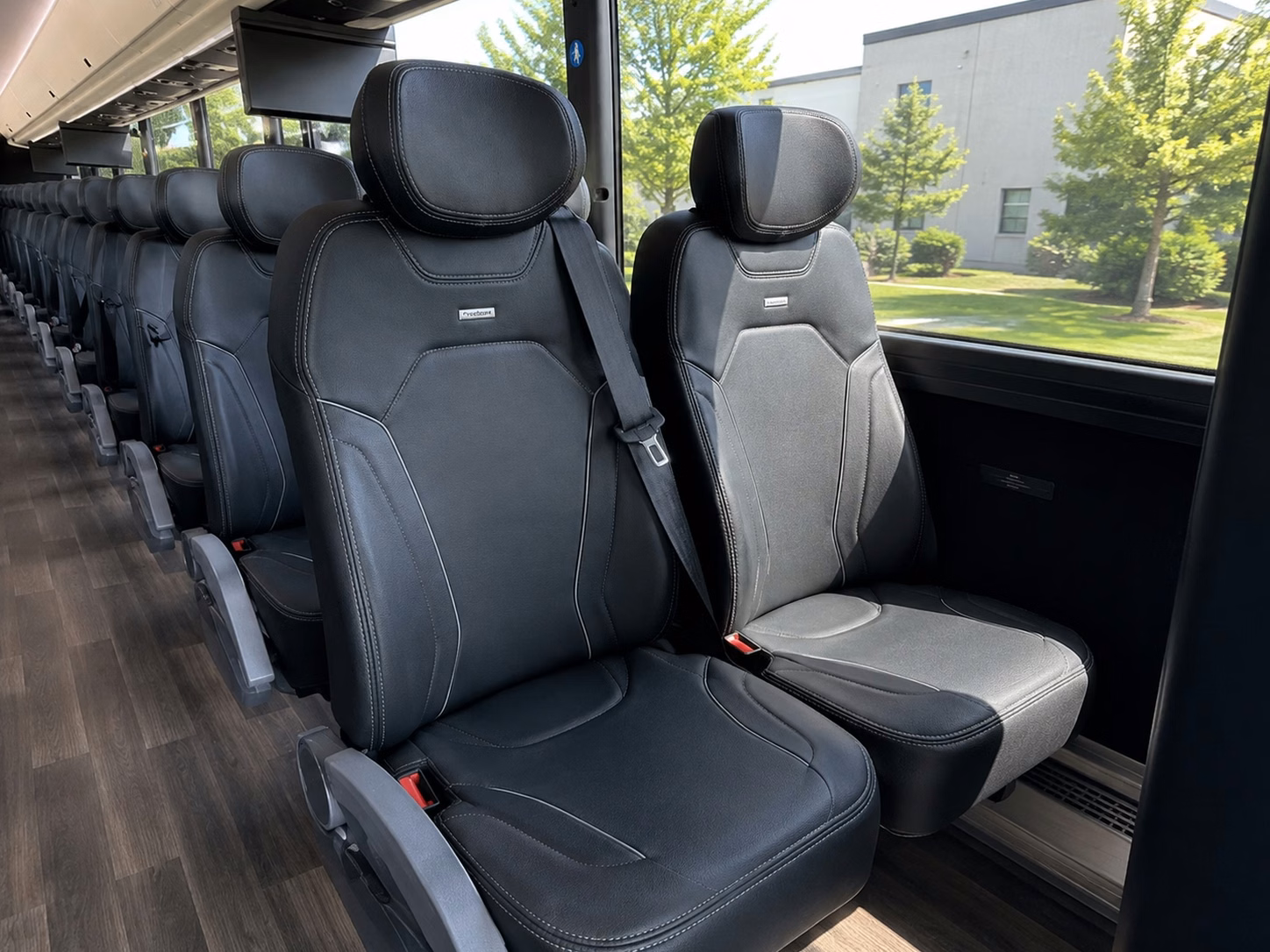 compare sporting event transportation options in sayreville and beyond