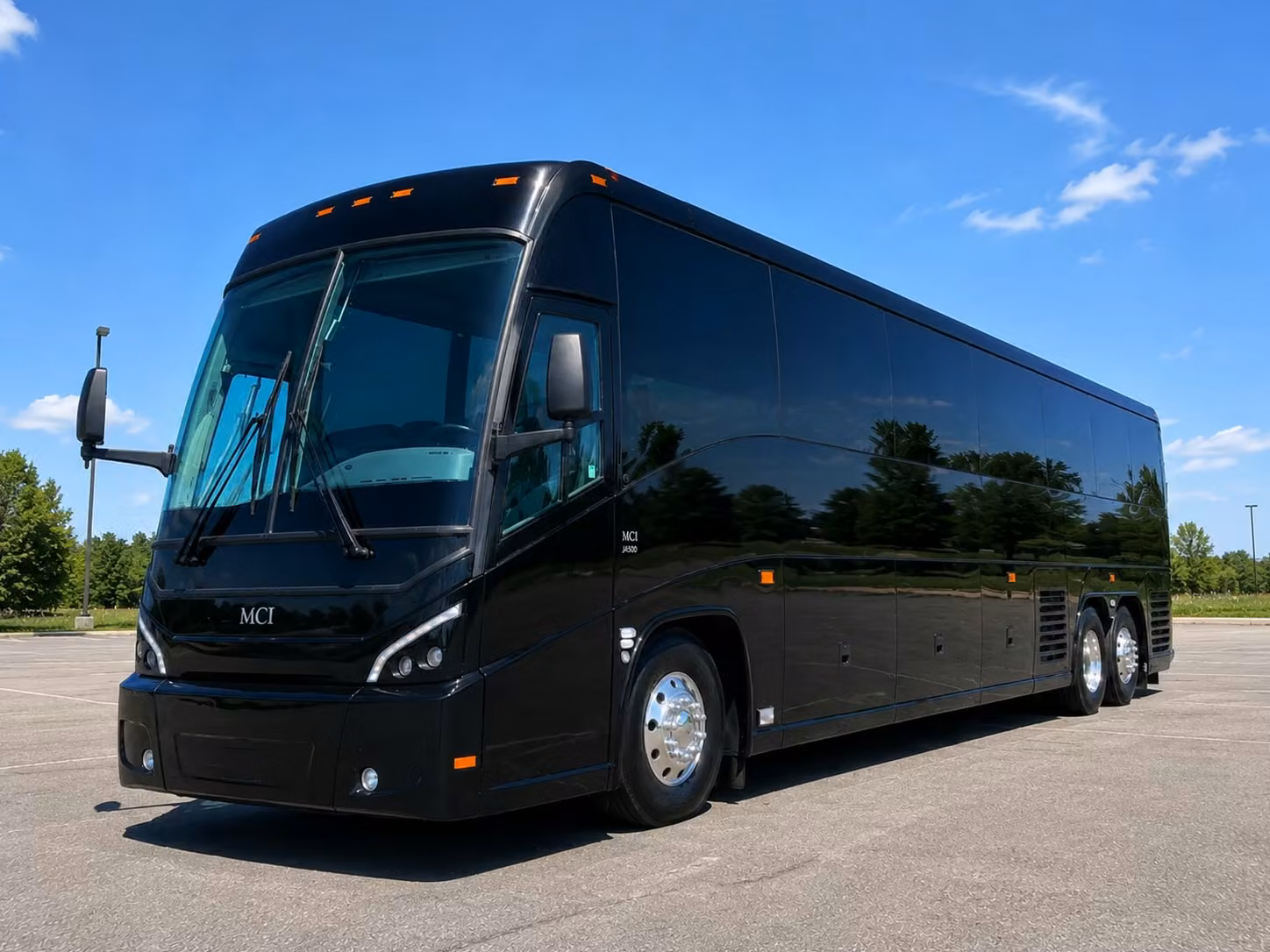 corporate event shuttle bus rentals for sayreville and middlesex county businesses
