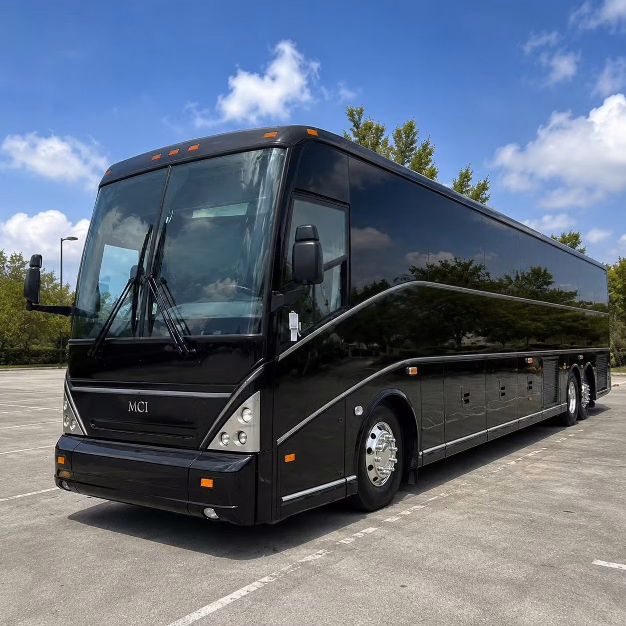for the best concert transportation experience in sayreville start here