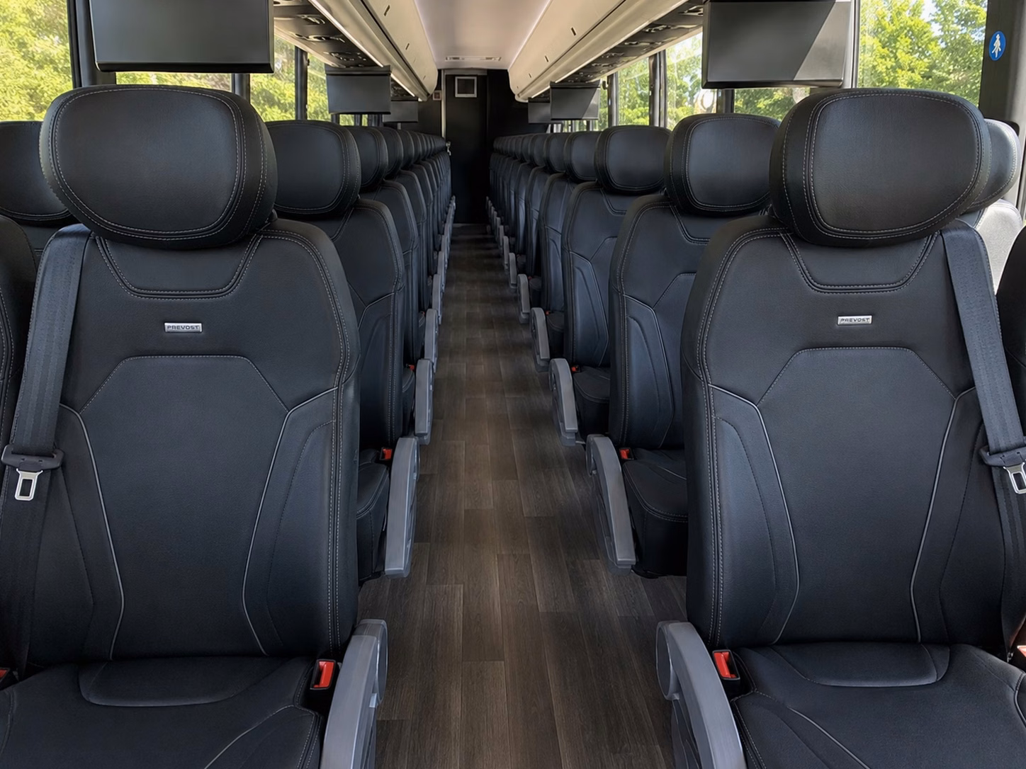 forget coordinating carpools to rutgers athletic events rent a bus instead