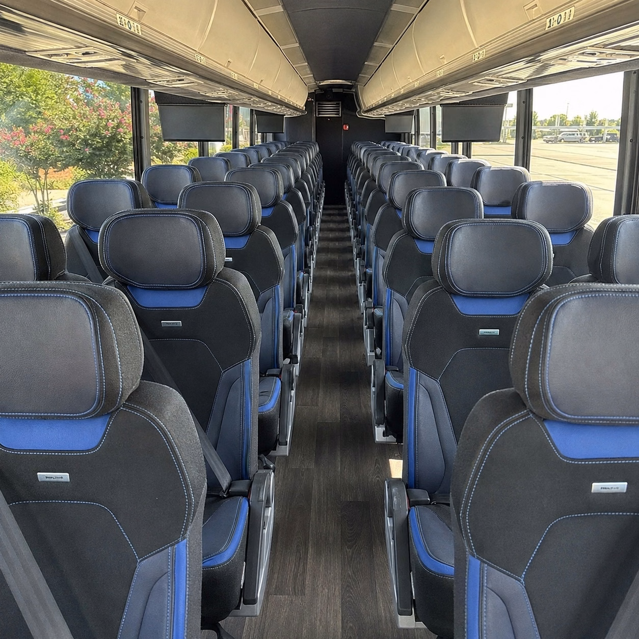 how the time of year and peak seasons affect charter bus prices in sayreville