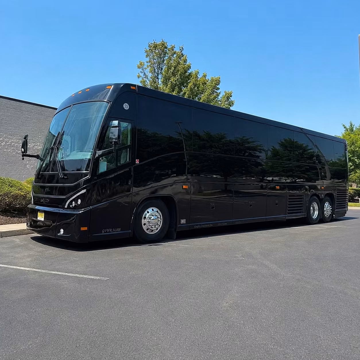 industrial and warehouse employee shuttles serving sayreville s business parks