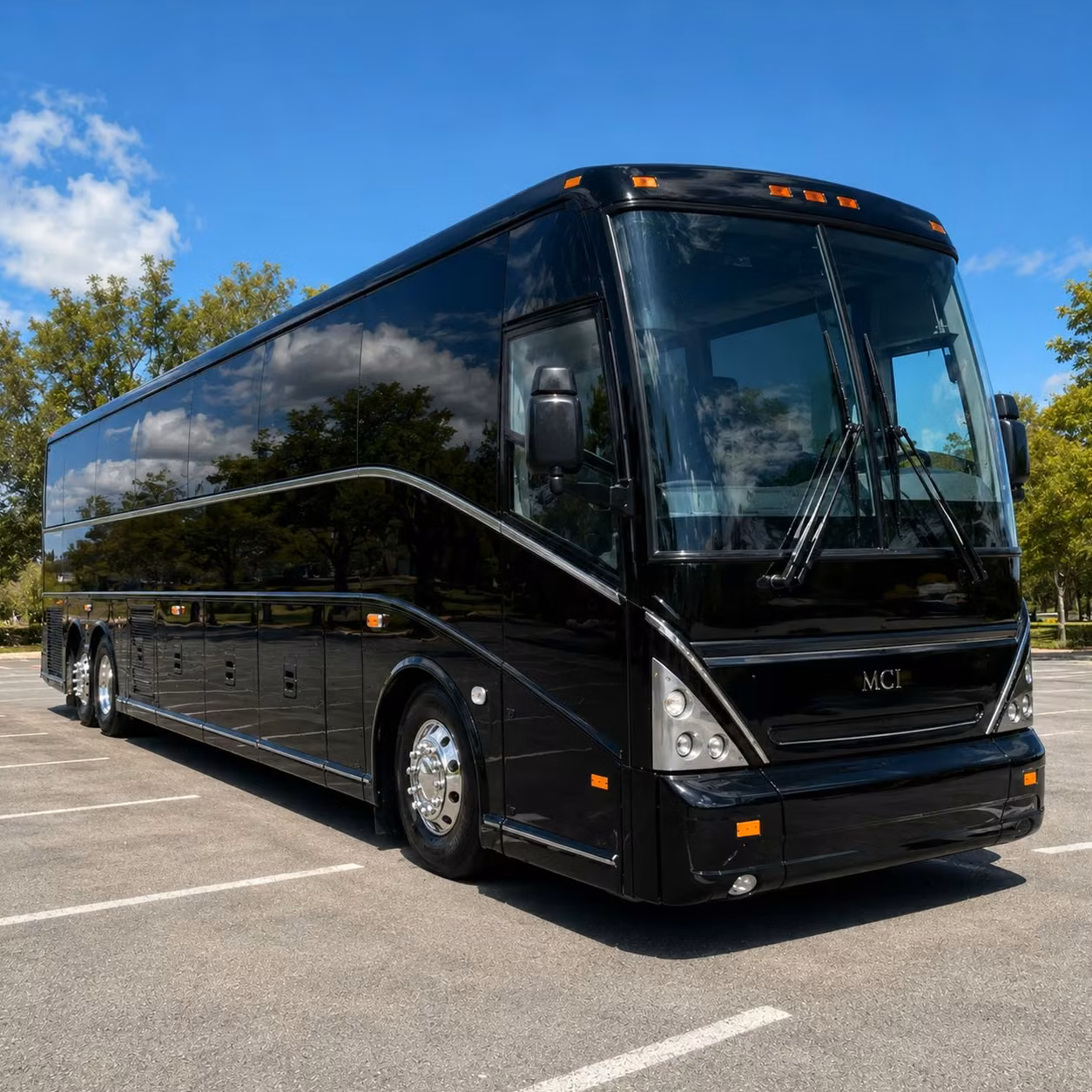 multi church events and large congregation transportation in sayreville