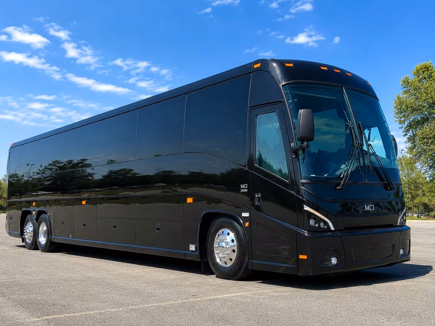 one quick form is all it takes to book sayreville corporate transportation through sayrevillecharterbuscompany com