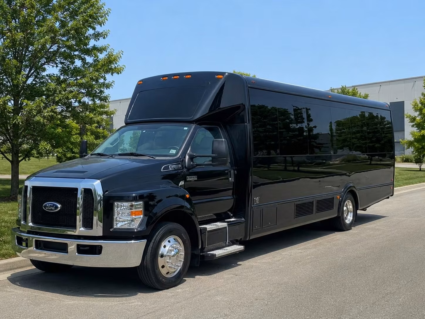 party bus