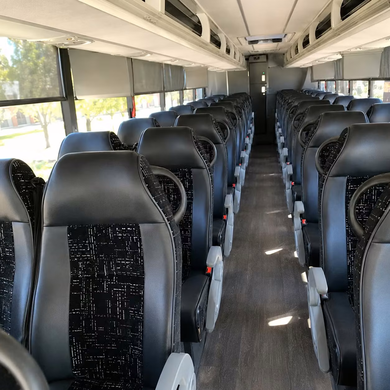sayreville concert charter bus rentals