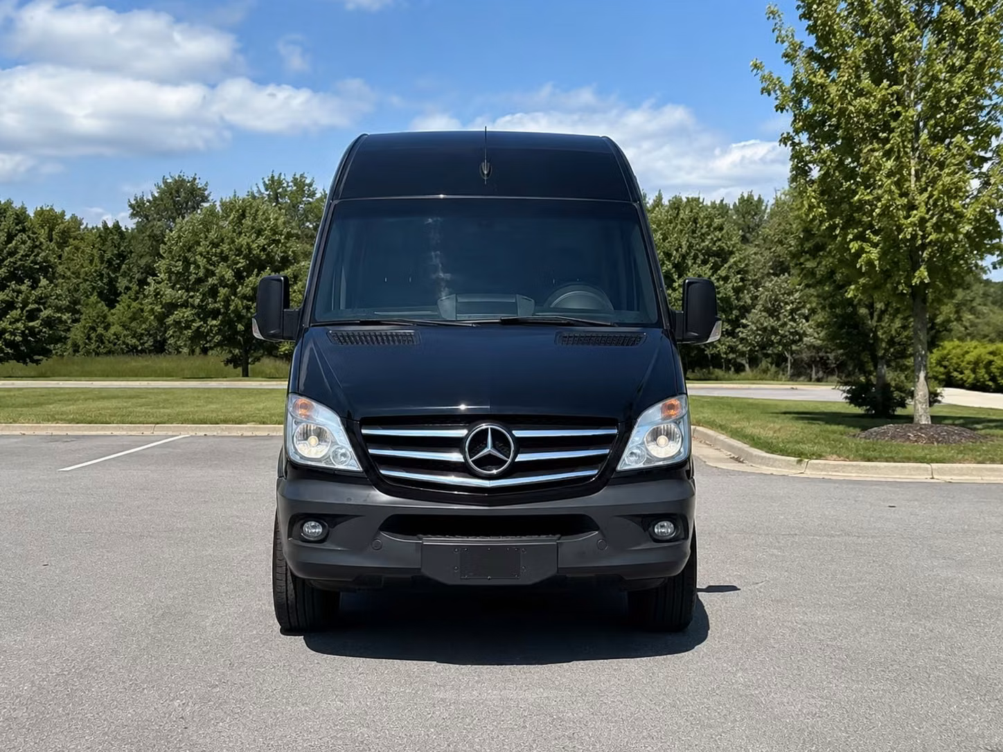sayreville corporate shuttle services