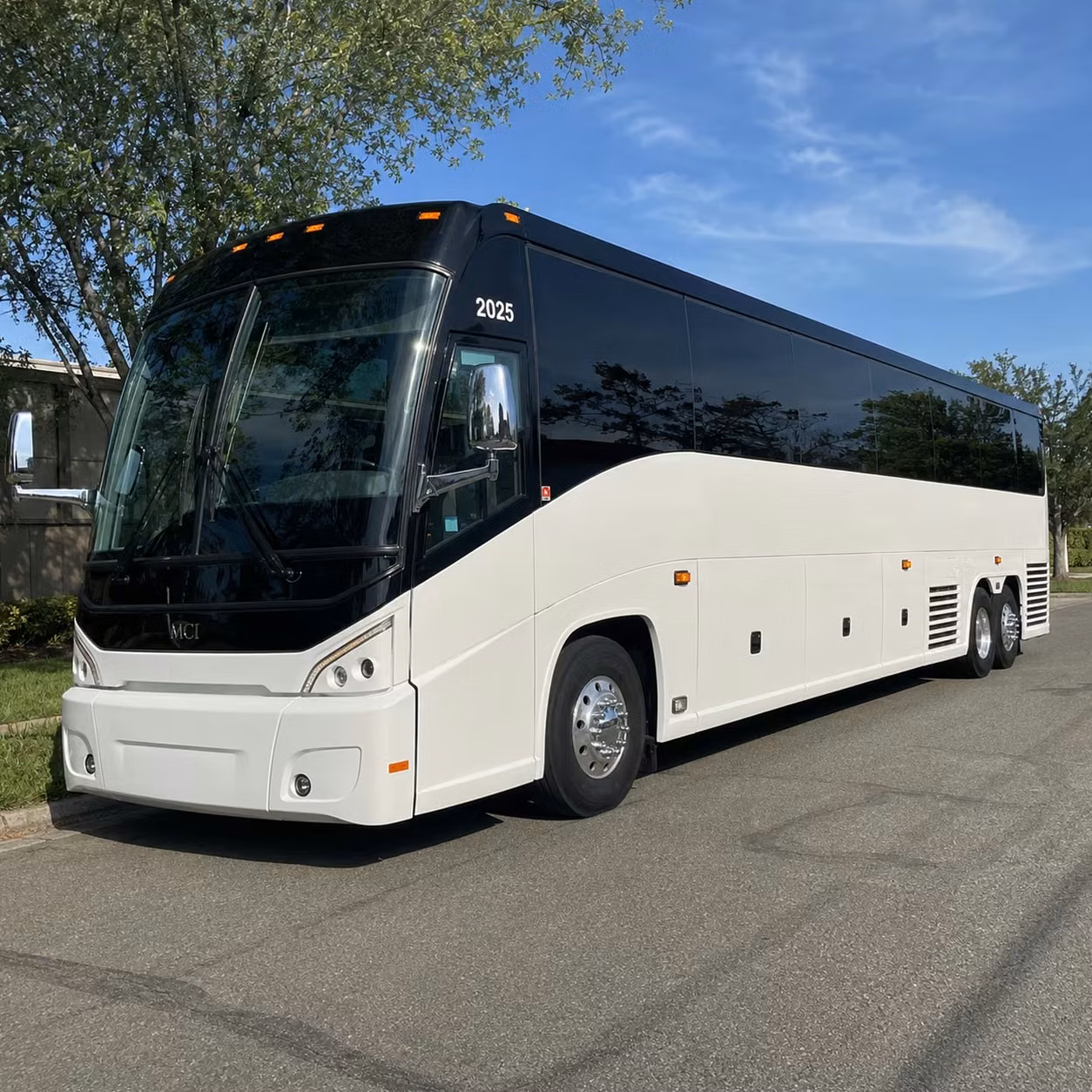 sayreville government bus rentals