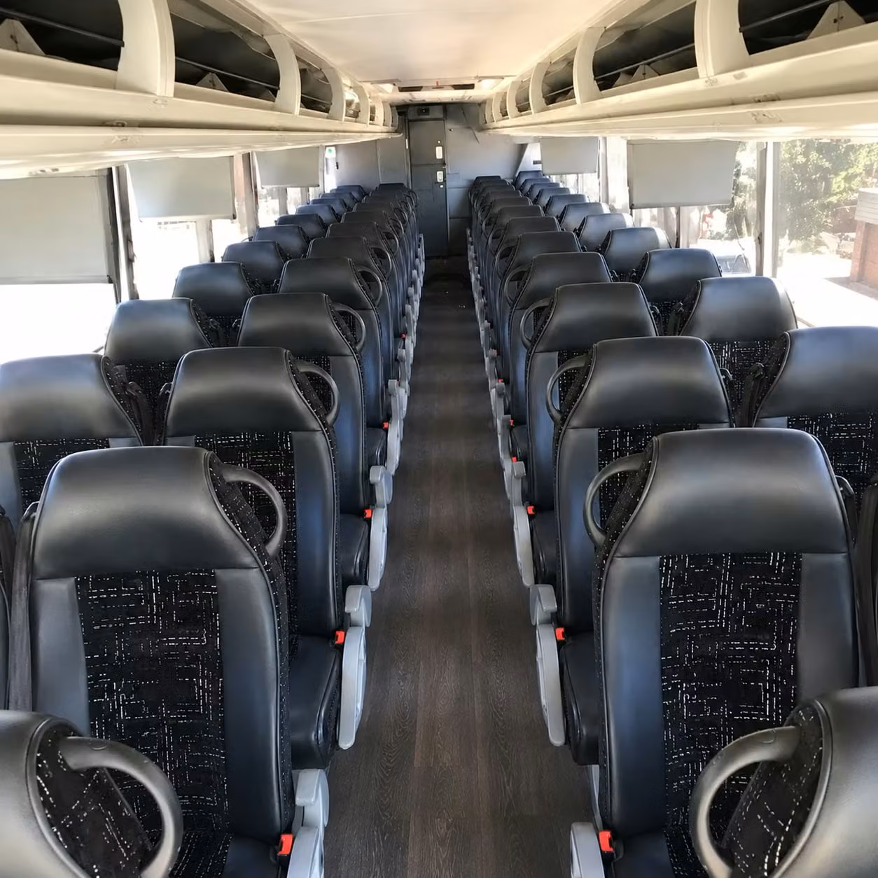 sayreville high school and youth sports teams deserve reliable charter bus transportation