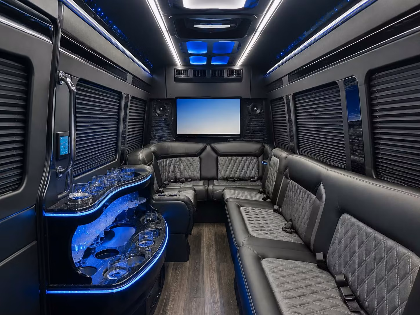 sayreville long distance bus rentals