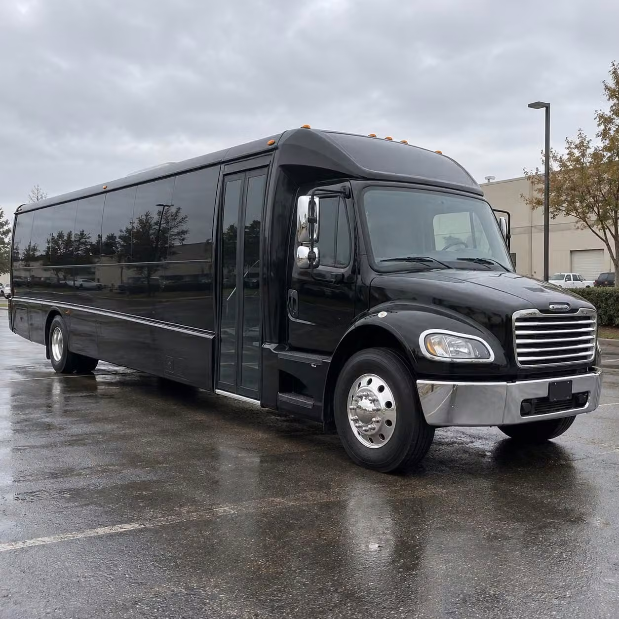 sayreville sports team fan bus rentals