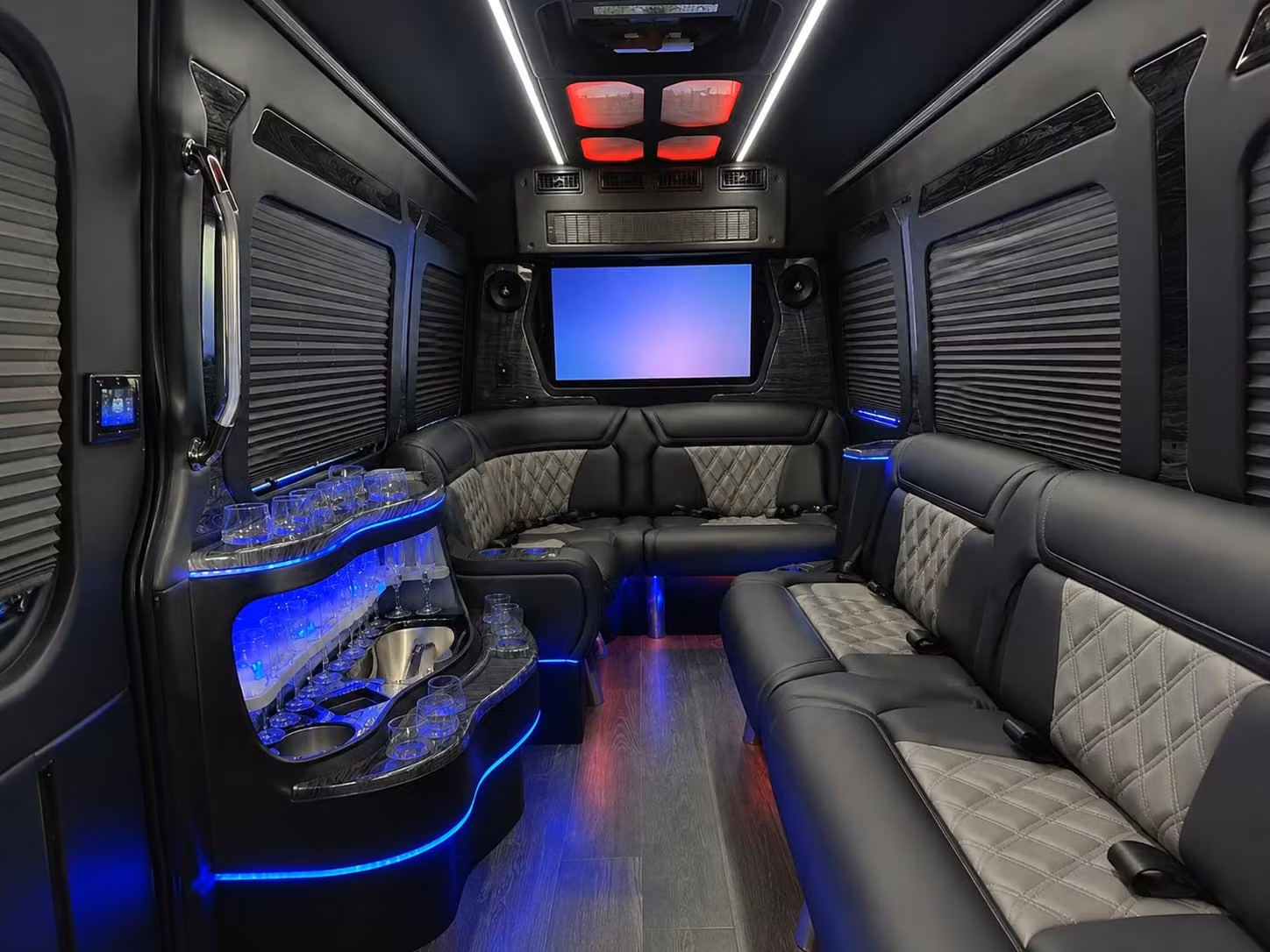 sayreville sprinter limo rental