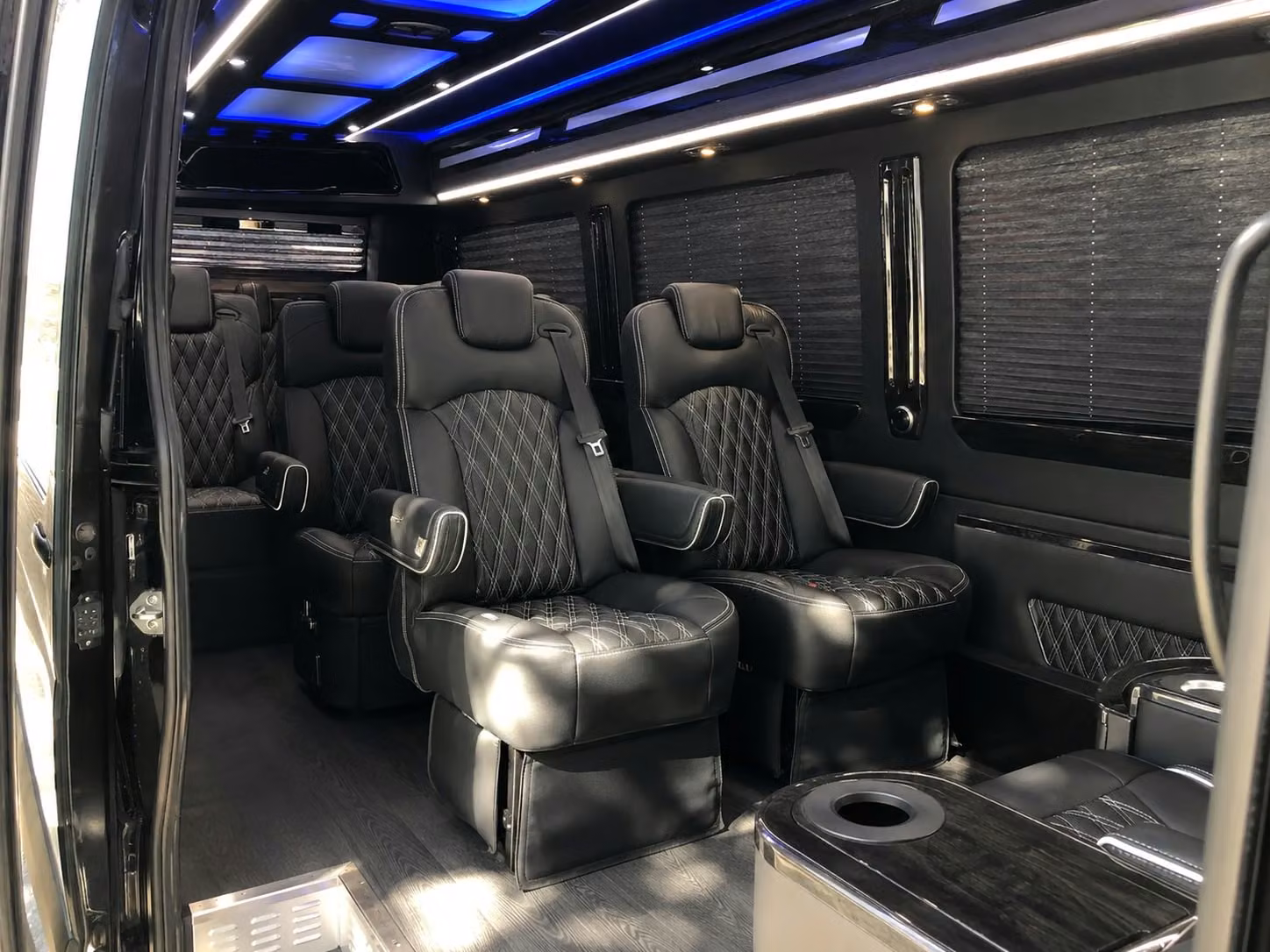 sayreville sprinter van rental with driver