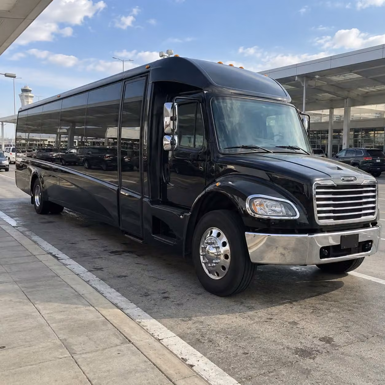sayreville wedding shuttle services transportation