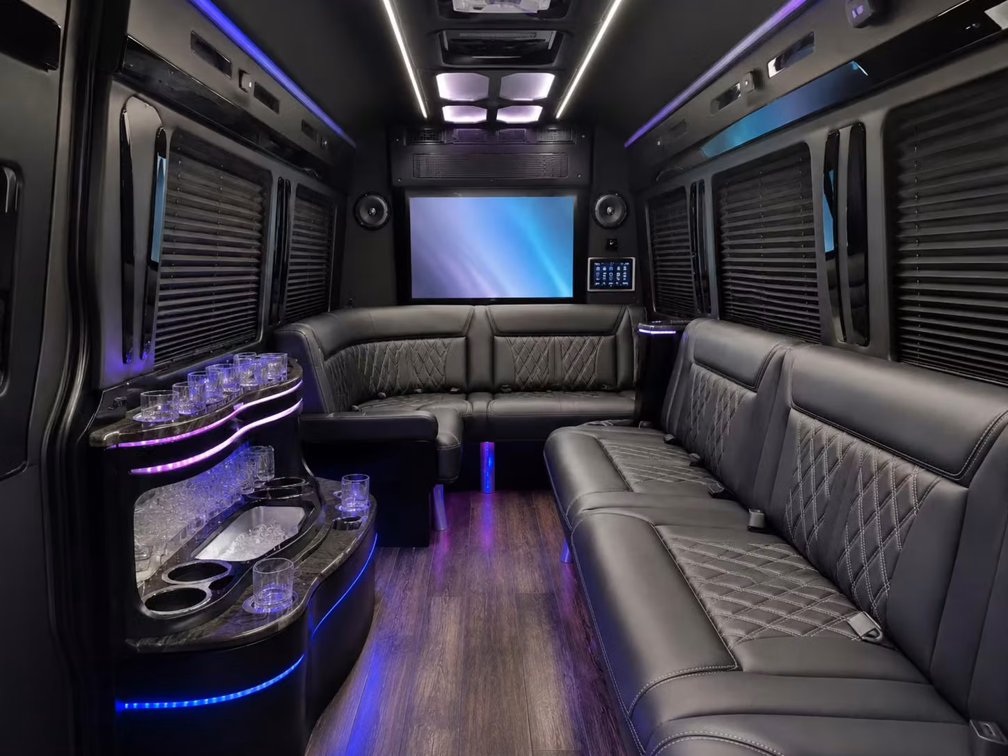 this is how easy booking sayreville prom transportation really is